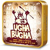 Los mejores  - Cocktail Games- Ugha Bugha (Asmodee CGUG0001)